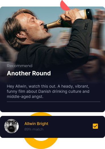 movie recommendations